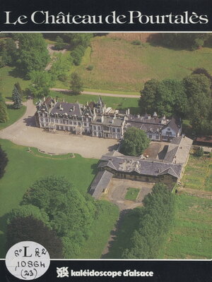 cover image of Le château de Pourtalès